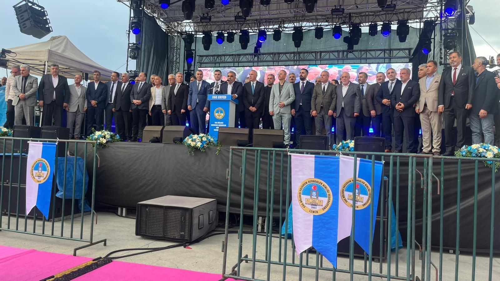 ERZURUM TANITIM GÜNLERİ